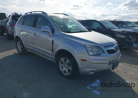 2009 Saturn Vue V6 Xr z USA, uszkodzony, nr VIN 3GSCL53789S546436